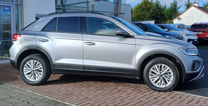 Volkswagen T-Roc 2024