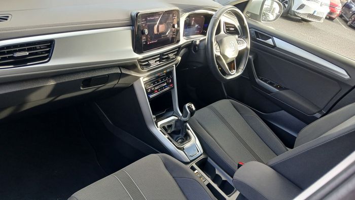 Volkswagen T-Roc 2024