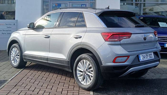 Volkswagen T-Roc 2024