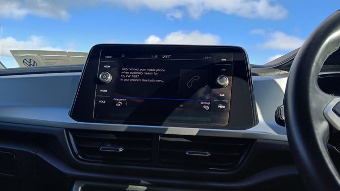 Volkswagen T-Roc 2024