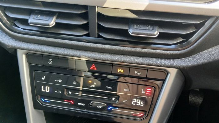 Volkswagen T-Roc 2024