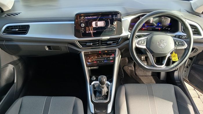 Volkswagen T-Roc 2024