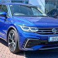 Volkswagen Tiguan 2023