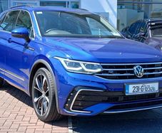 Volkswagen Tiguan 2023