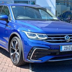 Volkswagen Tiguan 2023