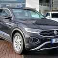 Volkswagen T-Roc 2025