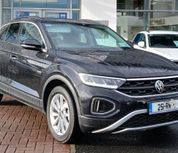 Volkswagen T-Roc 2025