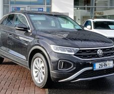 Volkswagen T-Roc 2025