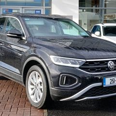 Volkswagen T-Roc 2025