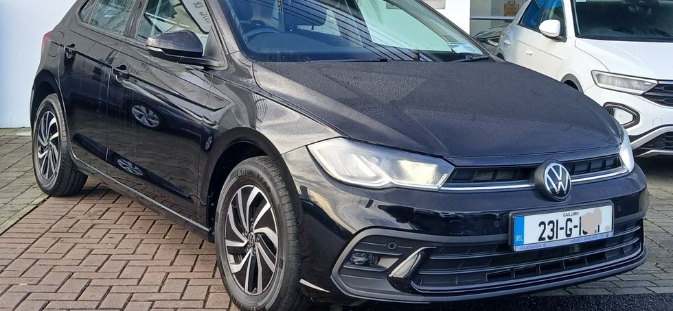 Volkswagen Polo 2023