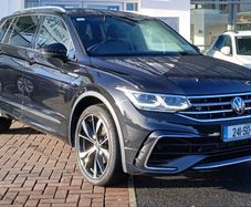 Volkswagen Tiguan 2024