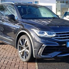 Volkswagen Tiguan 2024