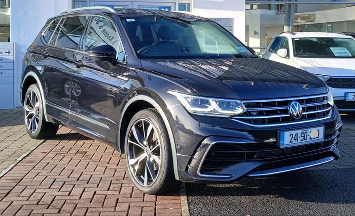 Volkswagen Tiguan Allspace 2024