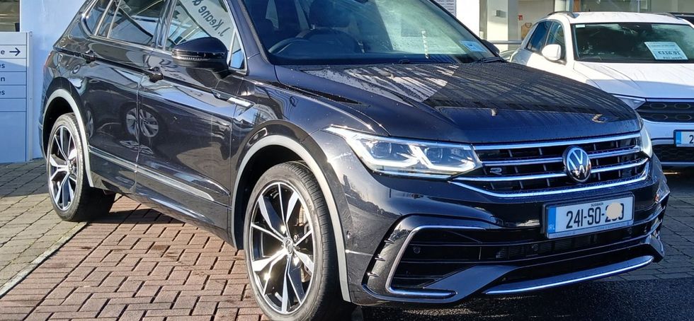 Volkswagen Tiguan Allspace 2024