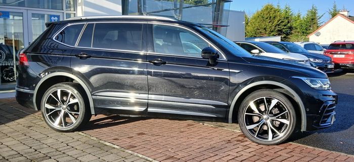 Volkswagen Tiguan Allspace 2024