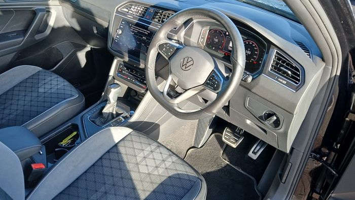 Volkswagen Tiguan Allspace 2024