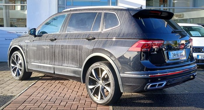 Volkswagen Tiguan Allspace 2024