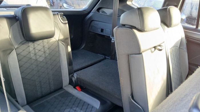 Volkswagen Tiguan Allspace 2024