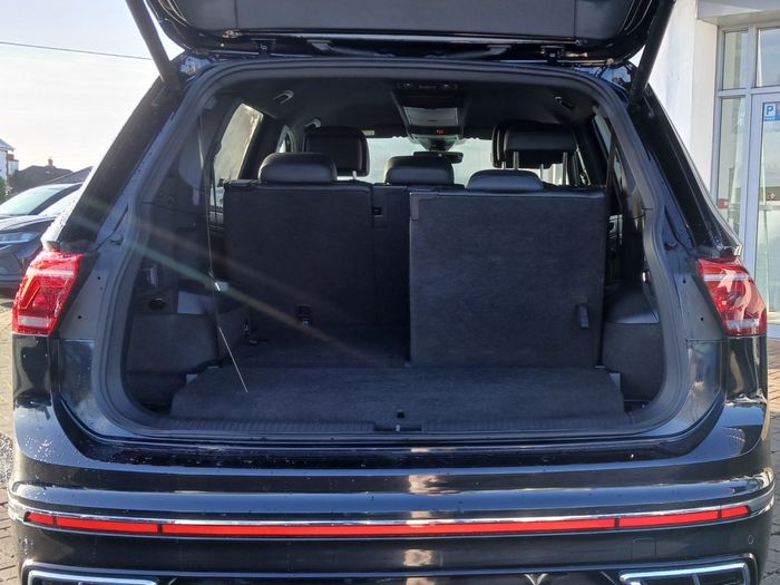 Volkswagen Tiguan Allspace 2024