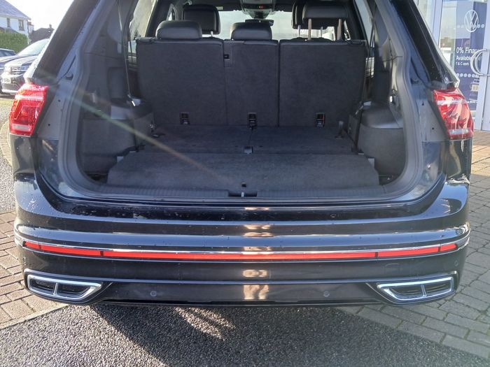 Volkswagen Tiguan Allspace 2024