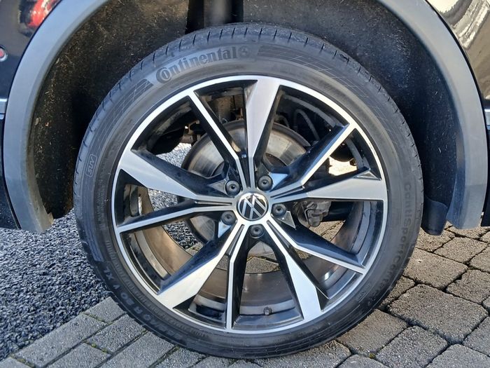Volkswagen Tiguan Allspace 2024