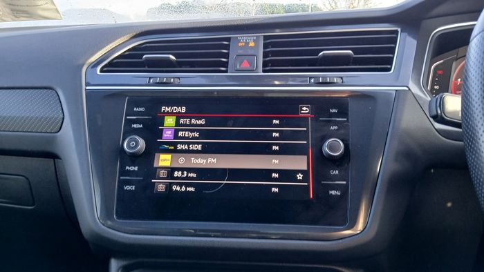 Volkswagen Tiguan Allspace 2024