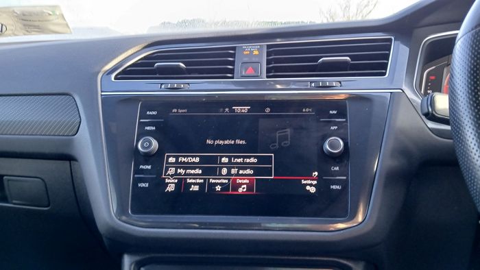 Volkswagen Tiguan Allspace 2024