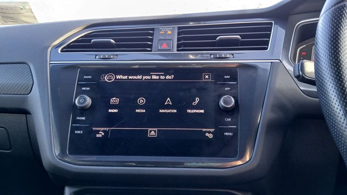 Volkswagen Tiguan Allspace 2024