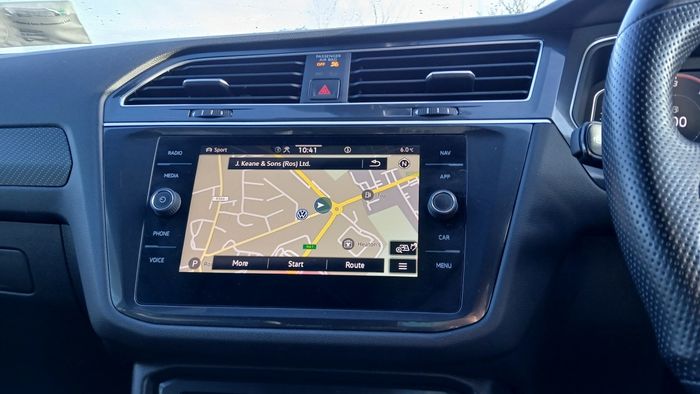 Volkswagen Tiguan Allspace 2024