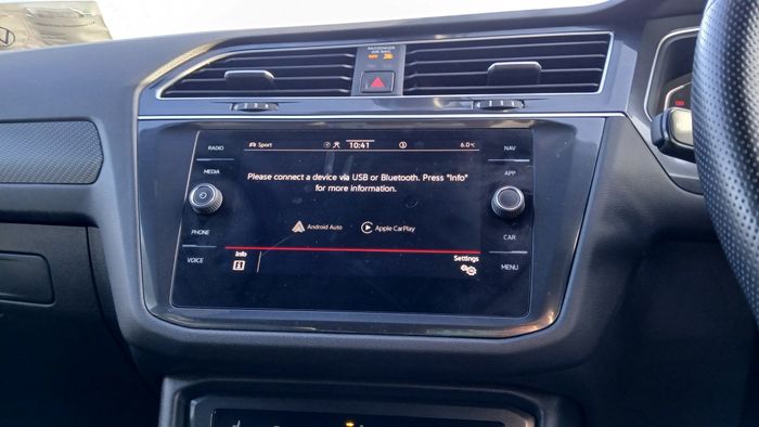 Volkswagen Tiguan Allspace 2024