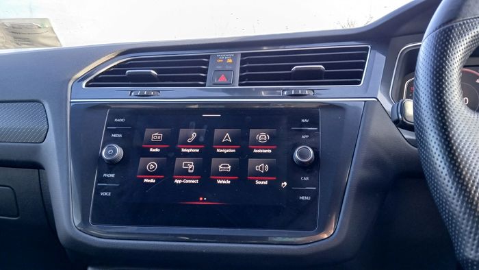 Volkswagen Tiguan Allspace 2024