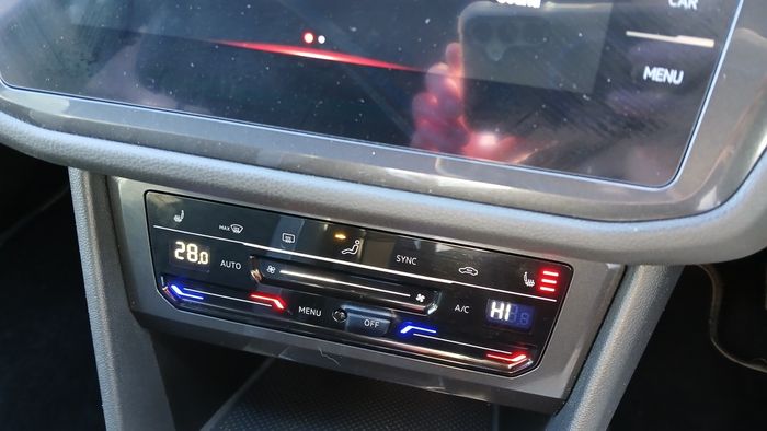 Volkswagen Tiguan Allspace 2024