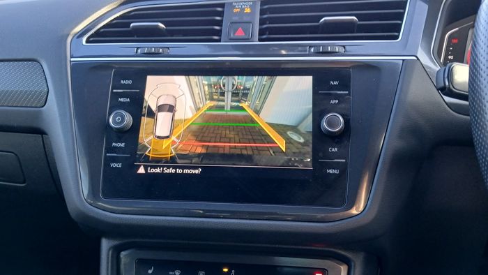 Volkswagen Tiguan Allspace 2024