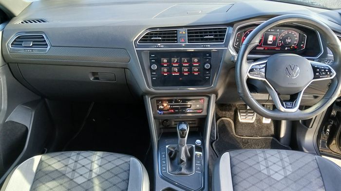 Volkswagen Tiguan Allspace 2024