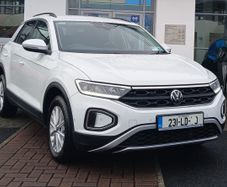 Volkswagen T-Roc 2023