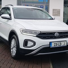 Volkswagen T-Roc 2023