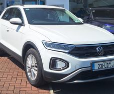 Volkswagen T-Roc 2023