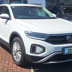 Volkswagen T-Roc 2023