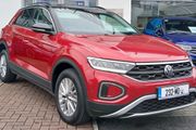 Volkswagen T-Roc 2023