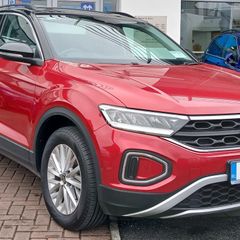 Volkswagen T-Roc 2023