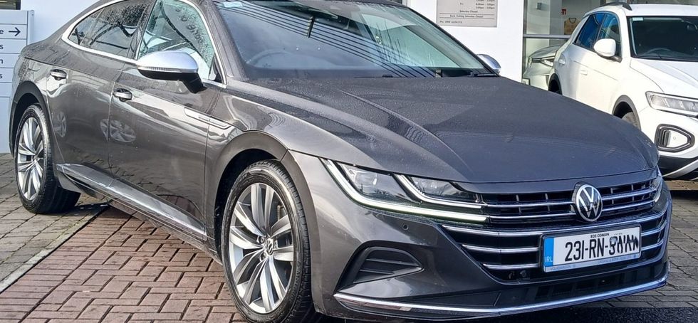 Volkswagen Arteon 2023