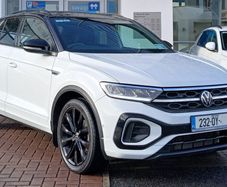 Volkswagen T-Roc 2023