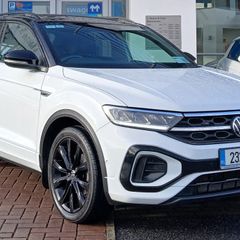 Volkswagen T-Roc 2023