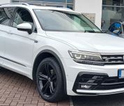 Volkswagen Tiguan Allspace 2020