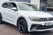 Volkswagen Tiguan Allspace 2020