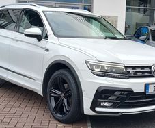 Volkswagen Tiguan Allspace 2020