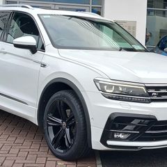 Volkswagen Tiguan Allspace 2020