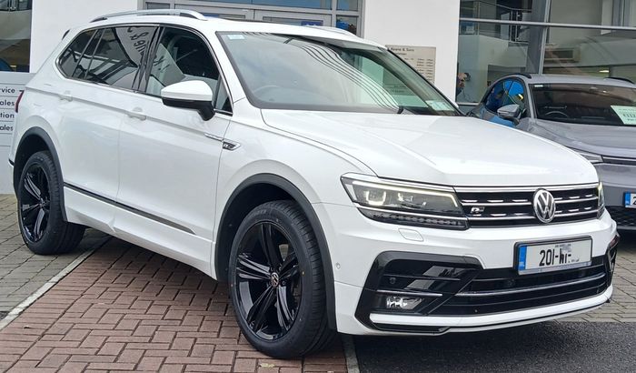Volkswagen Tiguan Allspace 2020