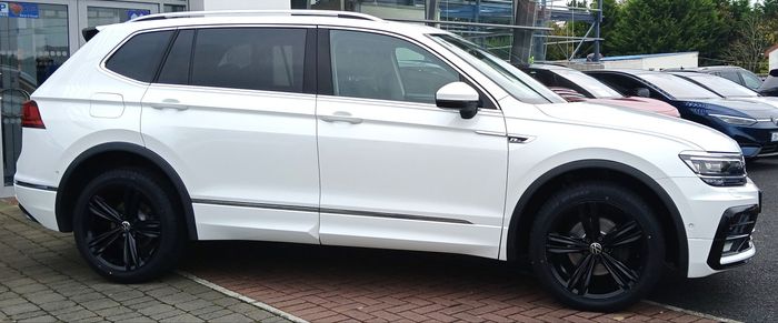 Volkswagen Tiguan Allspace 2020