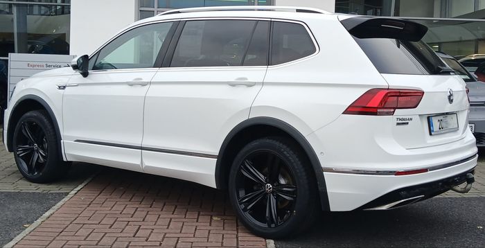 Volkswagen Tiguan Allspace 2020